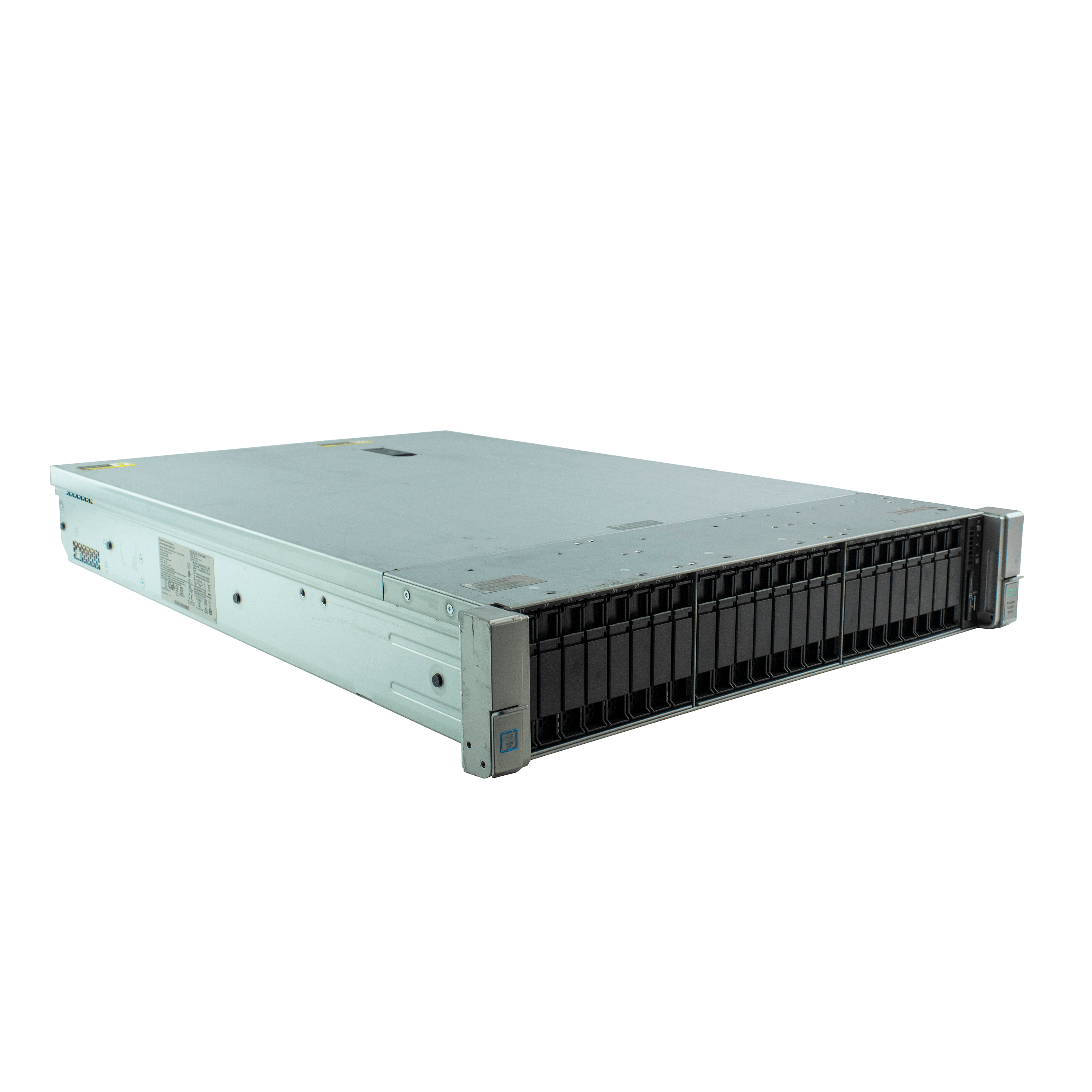 Сервер HP DL380 G9 noCPU 24хDDR4 P440ar 2Gb noHBA iLo 2х500W PSU Ethernet 4х1Gb/s 24х2,5" FCLGA2011-3 (2)