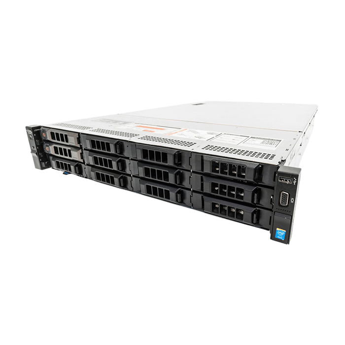 Сервер Dell PowerEdge R730xd noCPU 24хDDR4 softRaid iDRAC 2х495W PSU Ethernet 4х1Gb/s 12х3,5" FCLGA2011-3 (2) Сервер Dell PowerEdge R730xd noCPU 24хDDR4 softRaid iDRAC 2х495W PSU Ethernet 4х1Gb/s 12х3,5" FCLGA2011-3 (2)