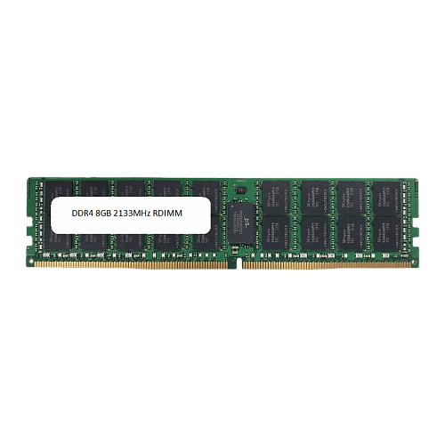 Модуль серверной памяти б/у SAMSUNG DDR4 8GB M393A1G40DB0-CPB 2133MHz RDIMM