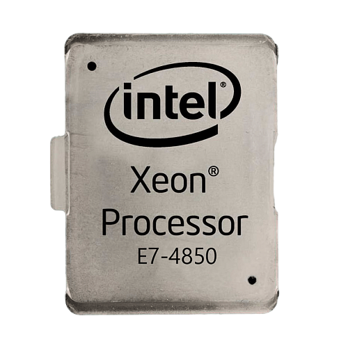Серверный процессор б/у Intel E7-4850 FCLGA1567 2Ghz-2.4GHz 24MB