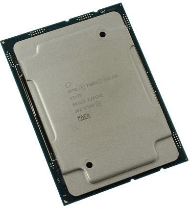 НЕ ИСПОЛЬЗОВАТЬ Процессор INTEL Б/У SILVER 4215R 3,2GHz LGA3647