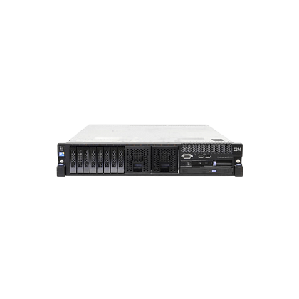 Сервер IBM x3650 M3 noCPU 18хDDR3 M5110 IMM 2х460W PSU Ethernet 2х1Gb/s 8х2,5" FCLGA1356