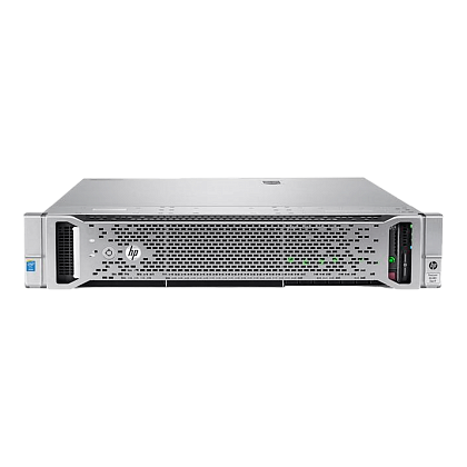 Сервер HP DL380 G10 noCPU 24хDDR4 softRaid P408i iLo 2х800W PSU Ethernet 4х1Gb/s 8х2,5" NVMe FCLGA3647