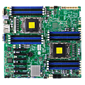 Купить серверную материнскую плату Supermicro под процессор Intel Xeon по доступной цене в Рязани | GALTSYSTEMS